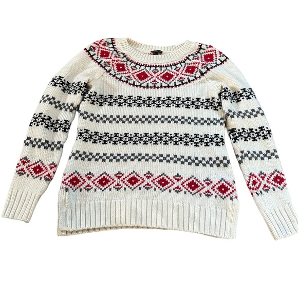 Talbots Other - Talbots Holiday Sweater SIZE S